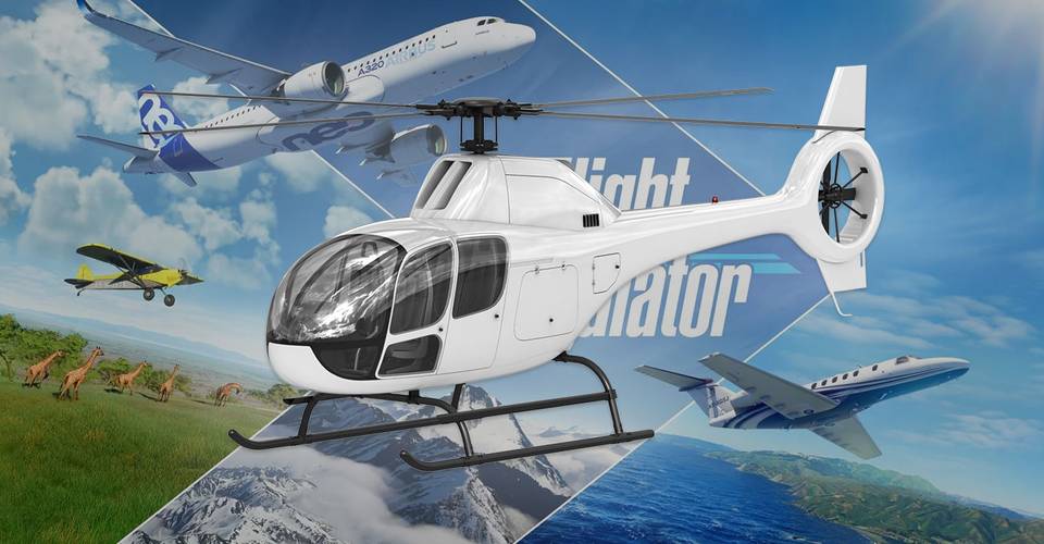 Microsoft Flight Simulator Will Add Helicopters In 2022 Best Flight Simulators Games 2022