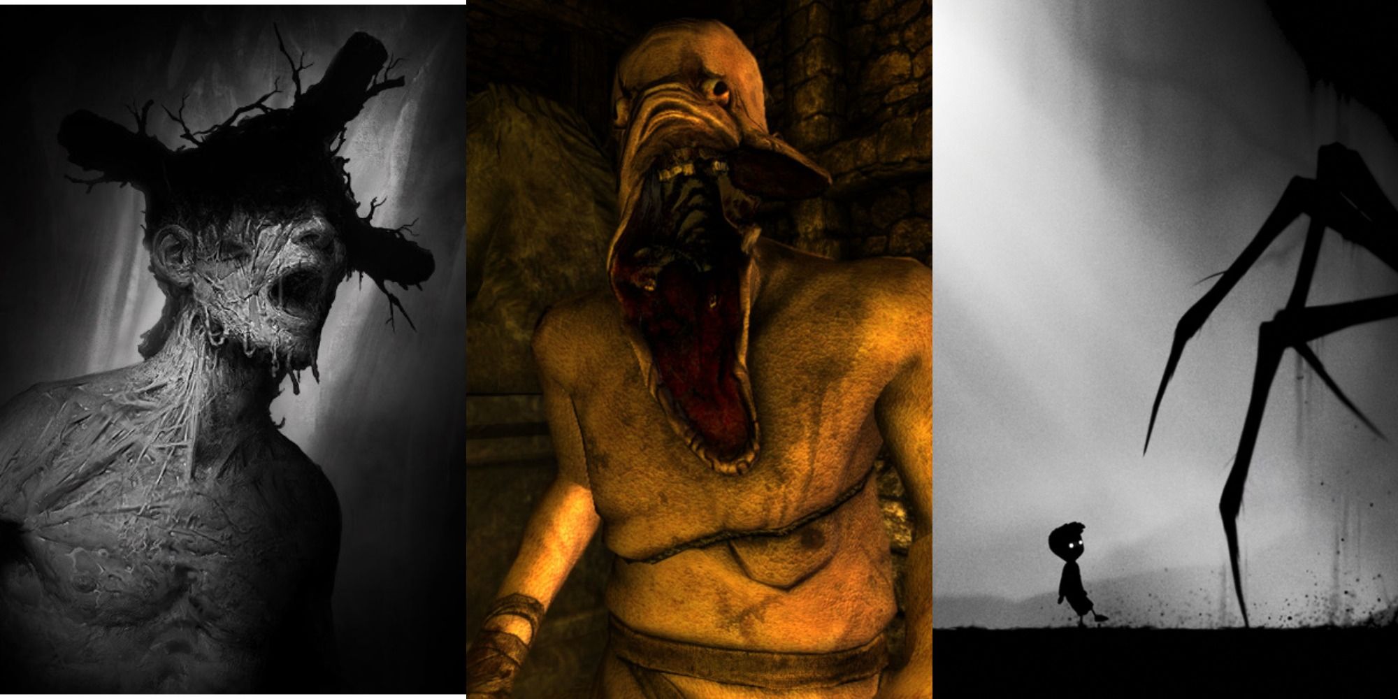 10 Scariest Independent Horror Video Games Ranked According To Metacritic
