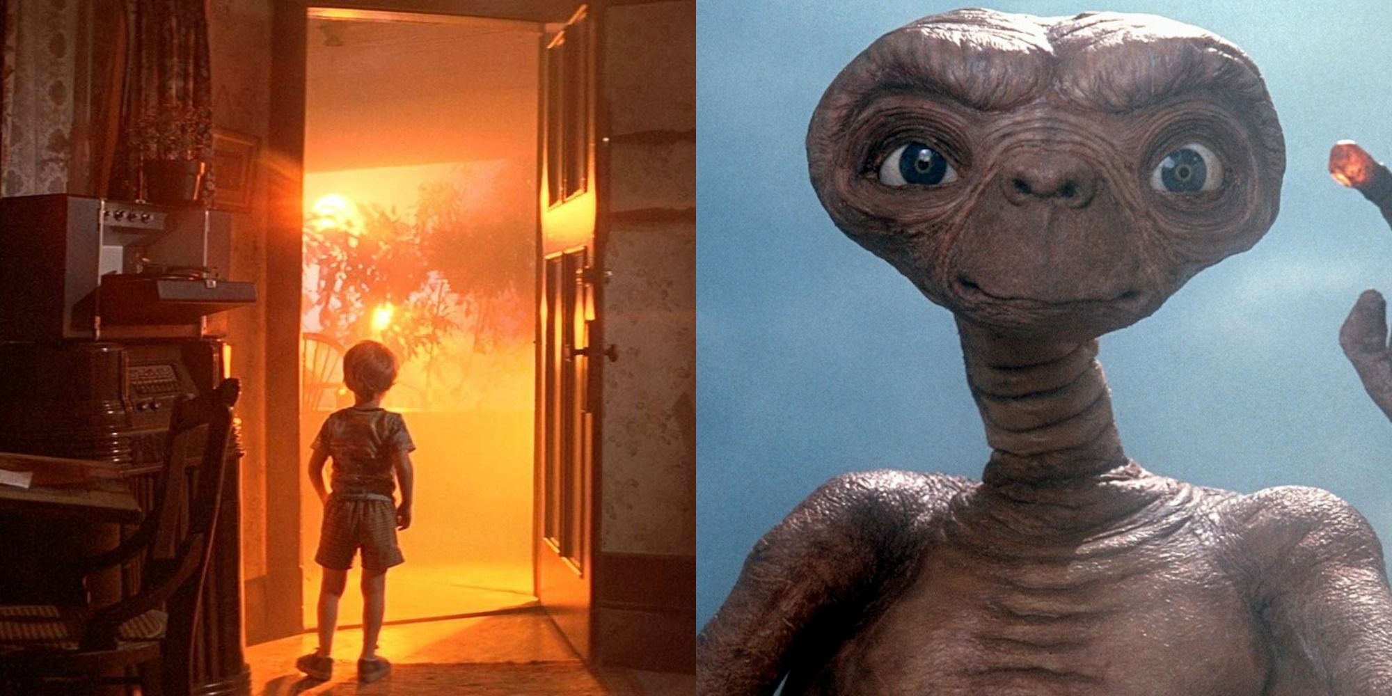 5 Ways E.T. Is Steven Spielberg's Best Alien Film (& 5 Ways It's Close