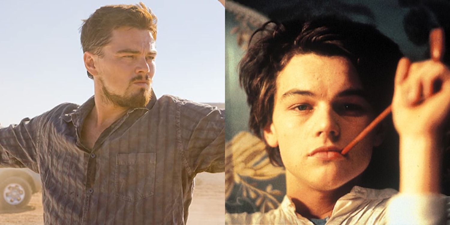Every Movie Leonardo Dicaprio Has Been In
