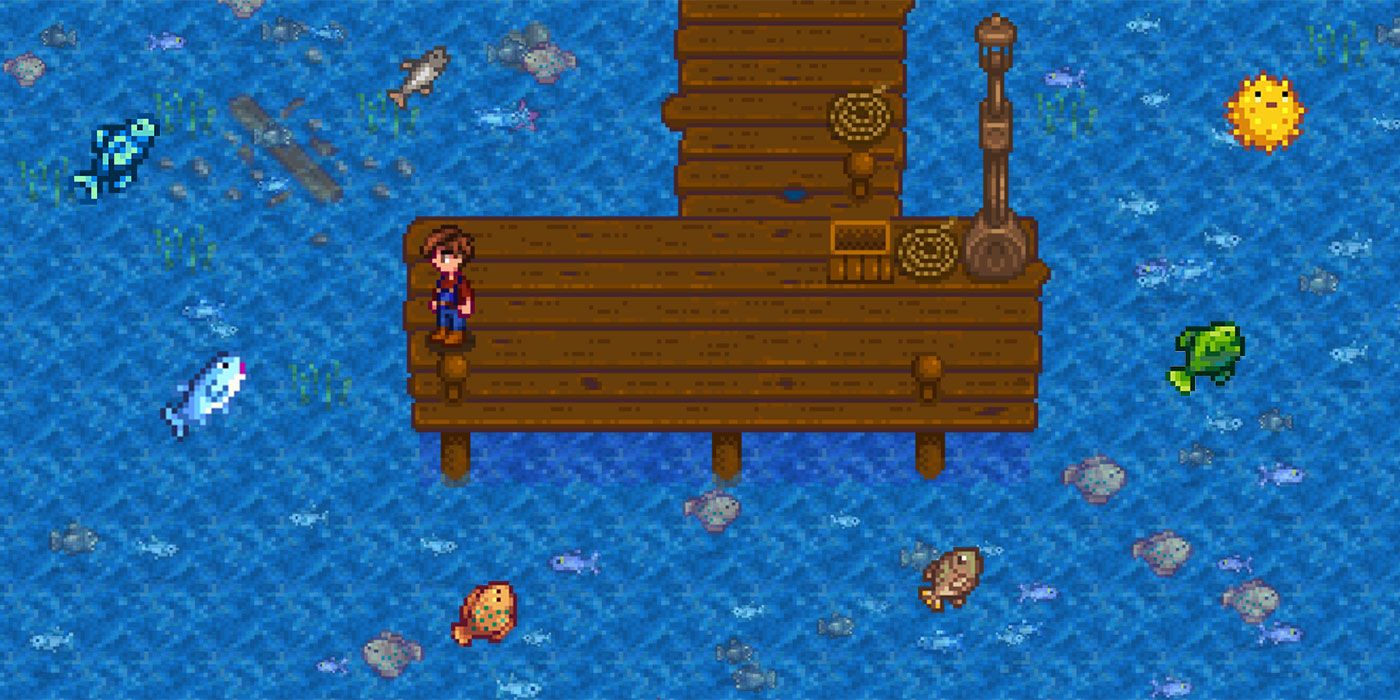 guide to fishing stardew valley