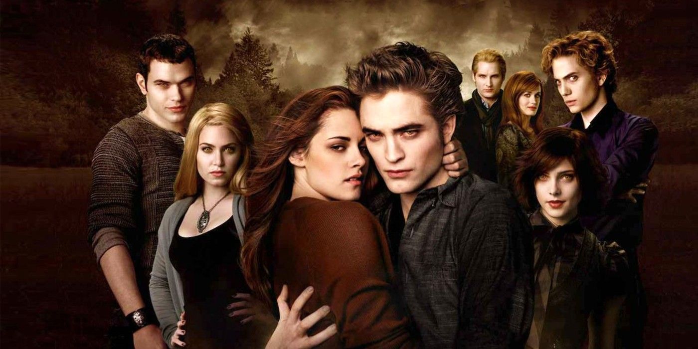 Why Every Twilight Sequel Looks So Different