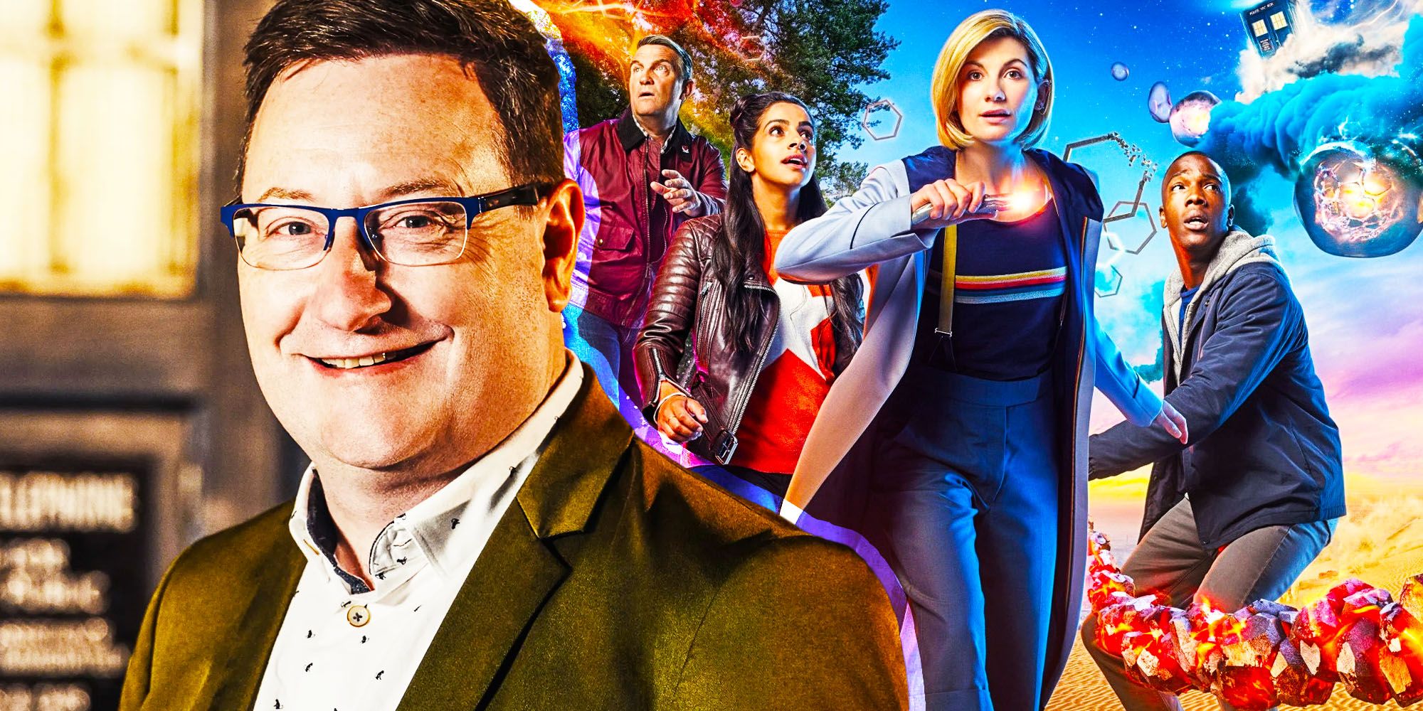 Doctor Who The One Thing Chris Chibnall Must Do In Season 13