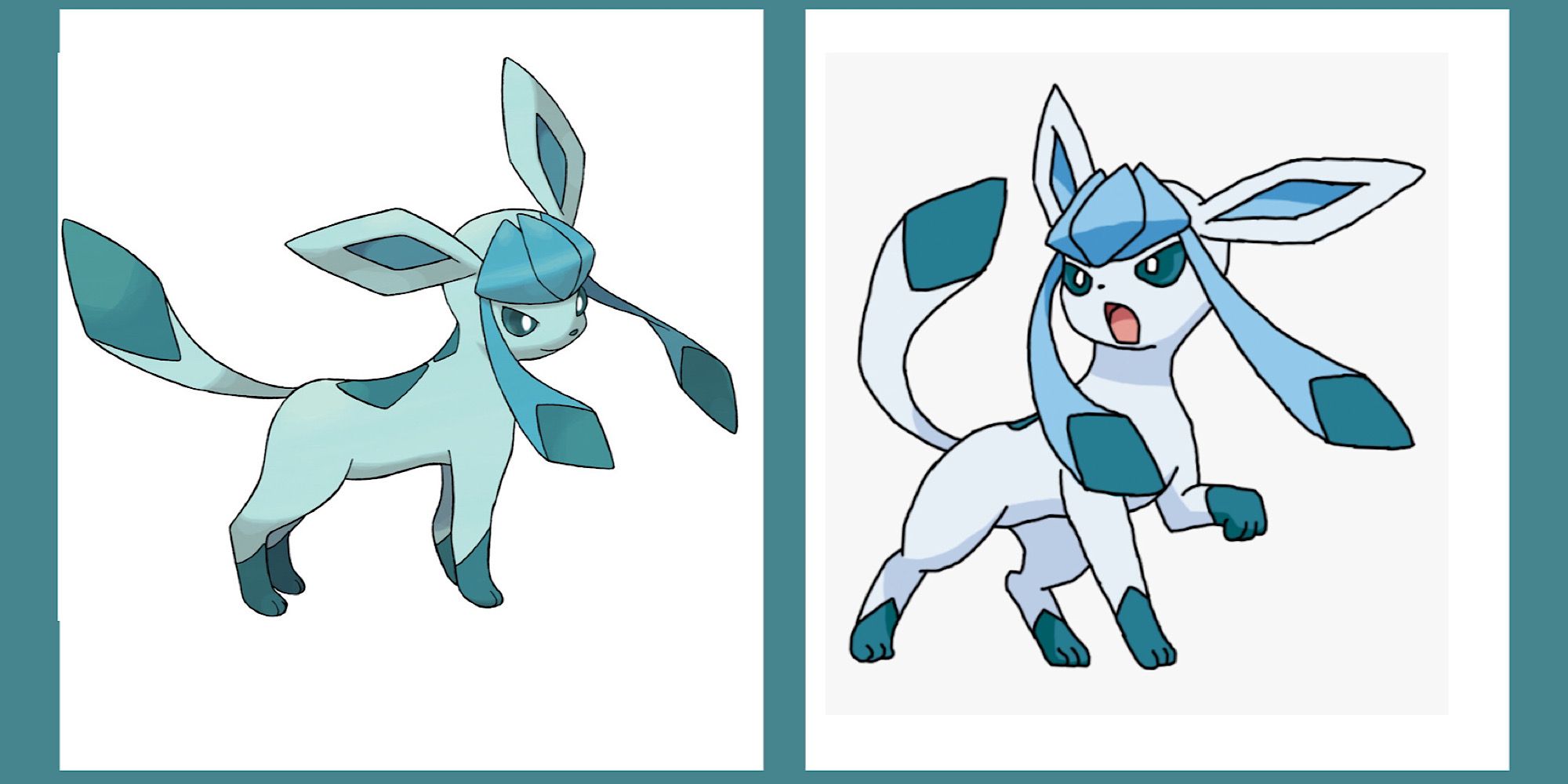 pokemon glaceon shiny