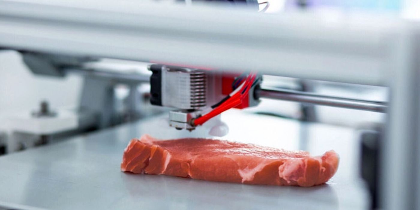 Scientists 3DPrinted HighDollar Wagyu Beef Sorta