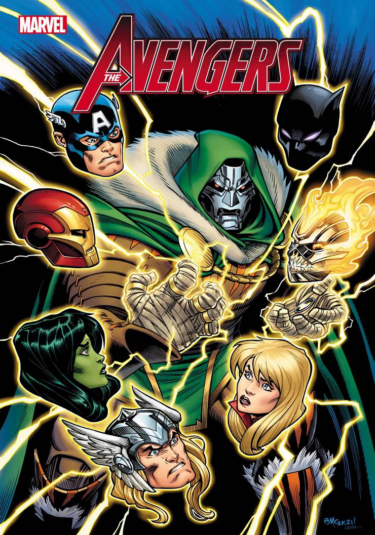 The Multiversal Masters of Evil