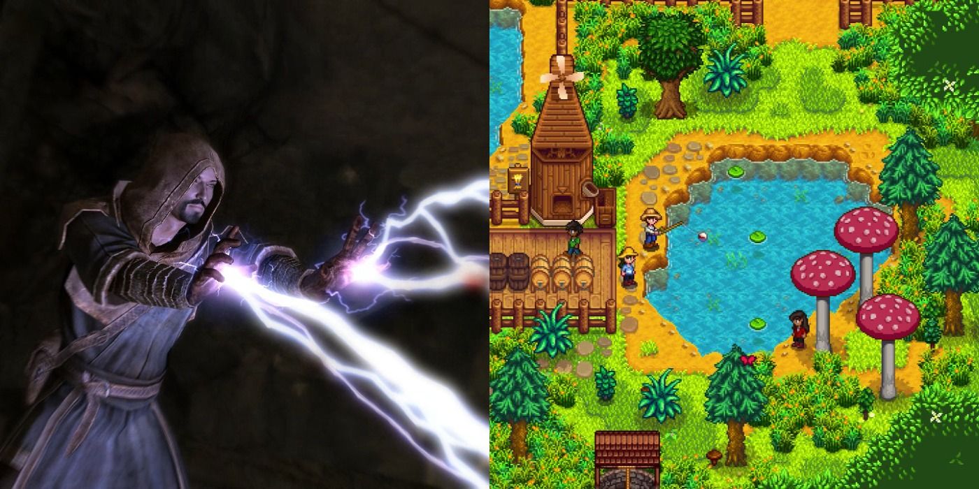 Nintendo Switch 10 Most TimeConsuming Games That We Can't Put Down