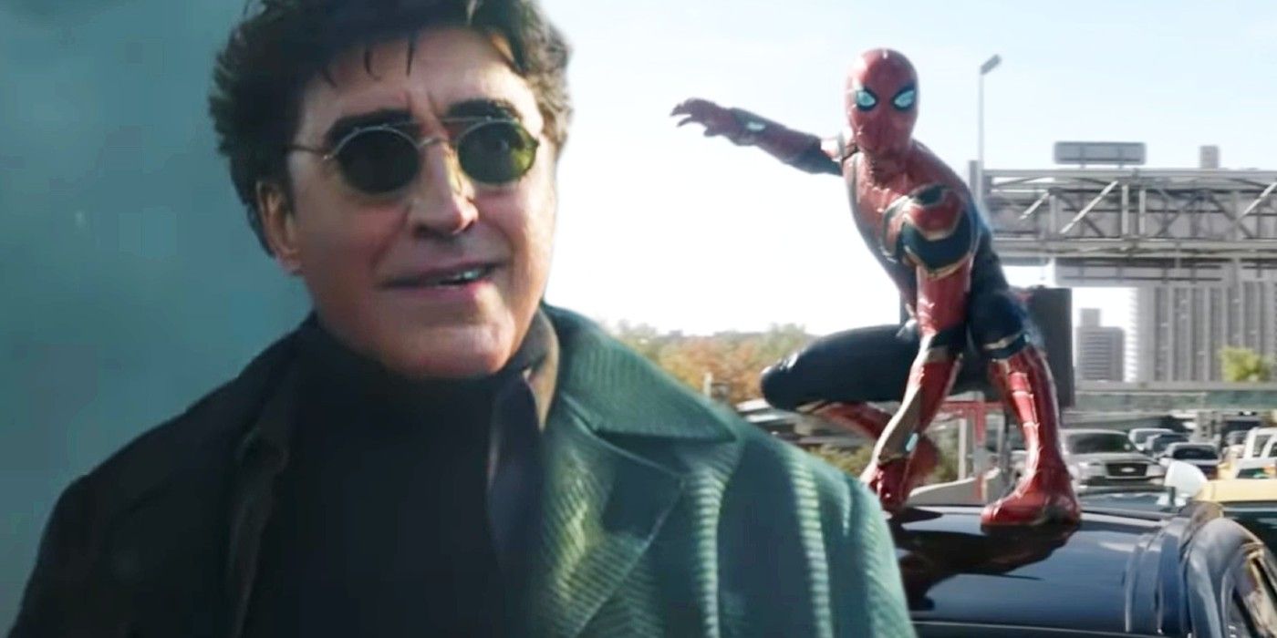 Spider-Man: No Way Home Trailer Breakdown - 34 Reveals & Secrets - Alquilar Spider Man No Way Home