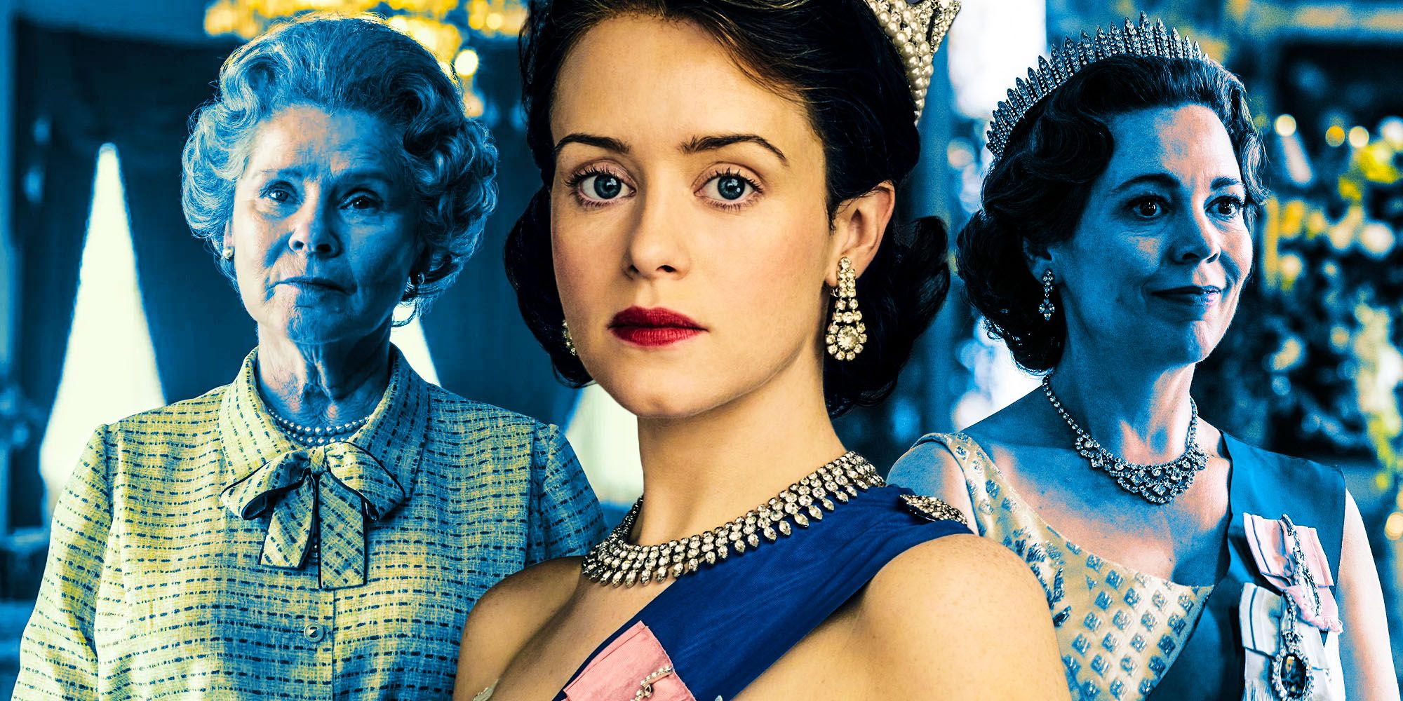 The Crown: All 4 Queen Elizabeth Actresses Explained