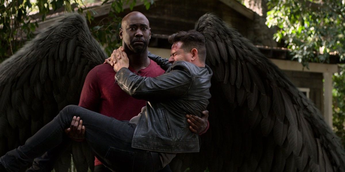 Lucifer The 10 Best Friendships Ranked