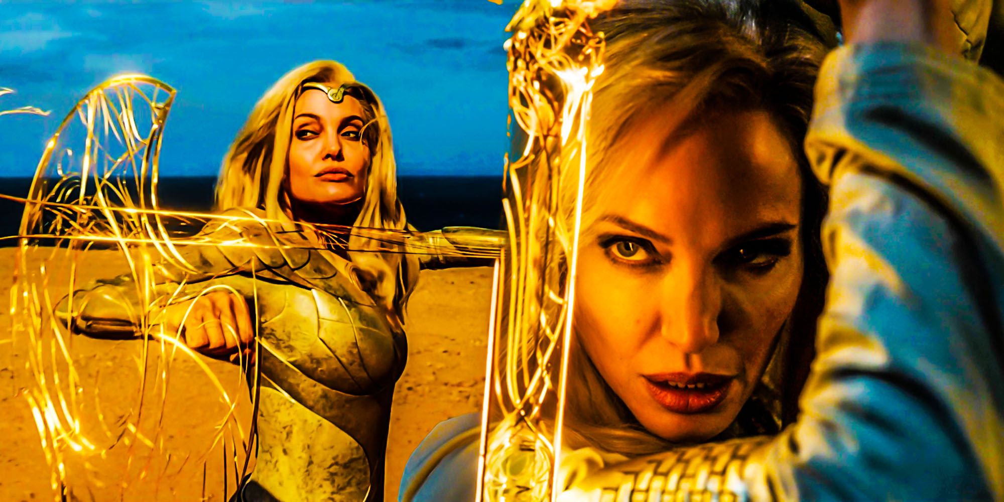 Angelina Jolies Eternals Training Highlights How Blockbusters Changed Hollywood