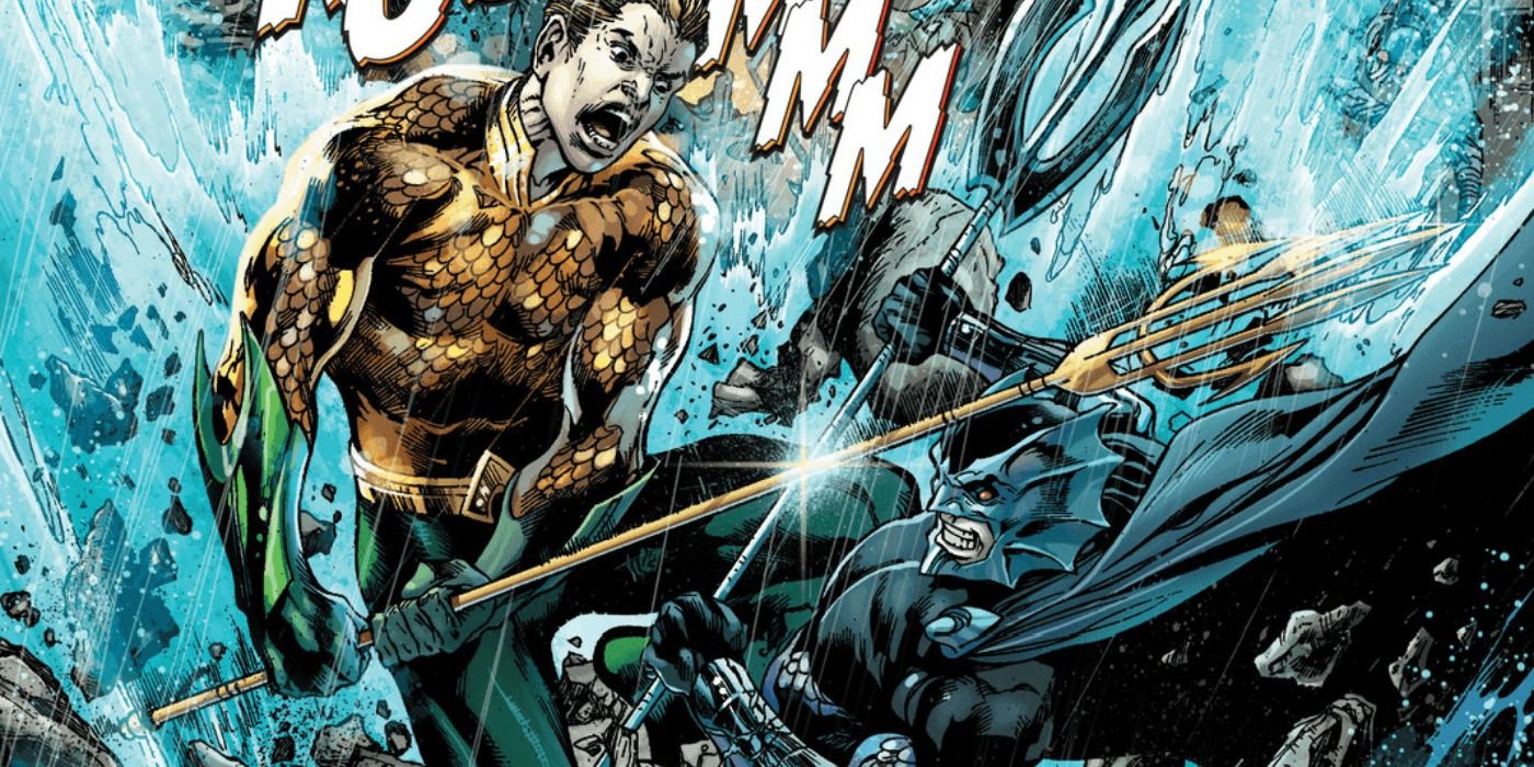 5 Ways Aquaman Is The True King Of The Seas (& 5 Its Namor)