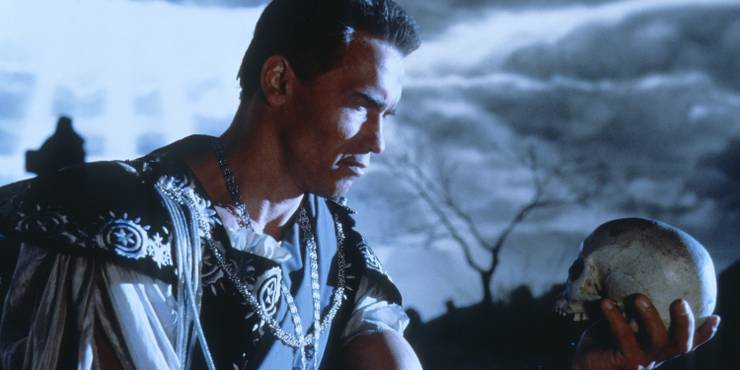Movies: Quotes You Heard Movie Characters Saying That Were Actually Shakespeare 8 Movies: Last Action Hero