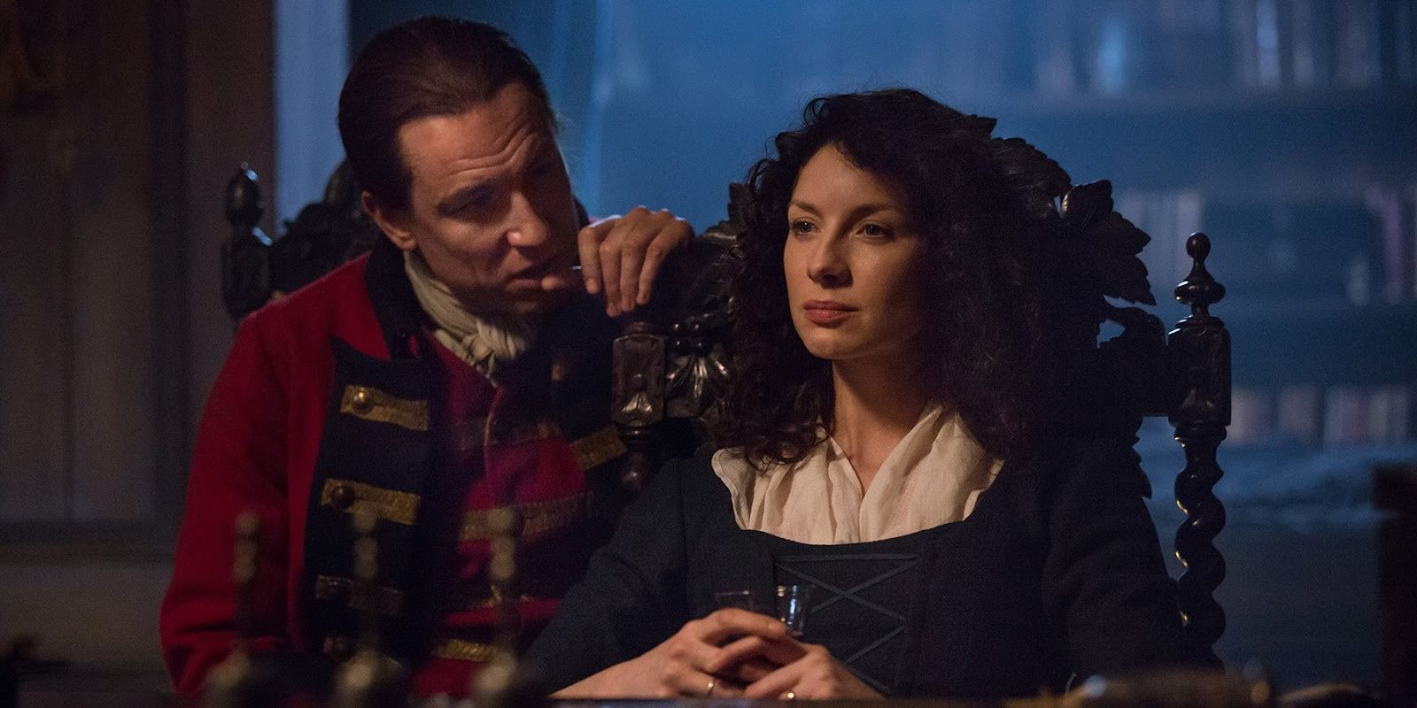 Outlander Each Main Characters Most Iconic Scenes