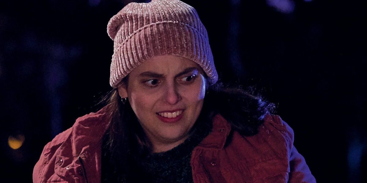 Beanie Feldstein in What We Do in the Shadows Cropped