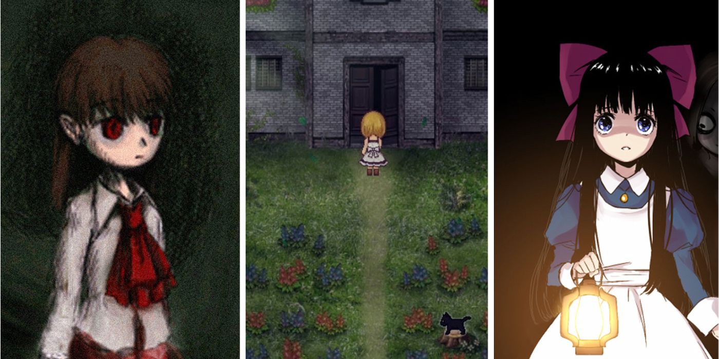 Best Pixelated Horror RPGs