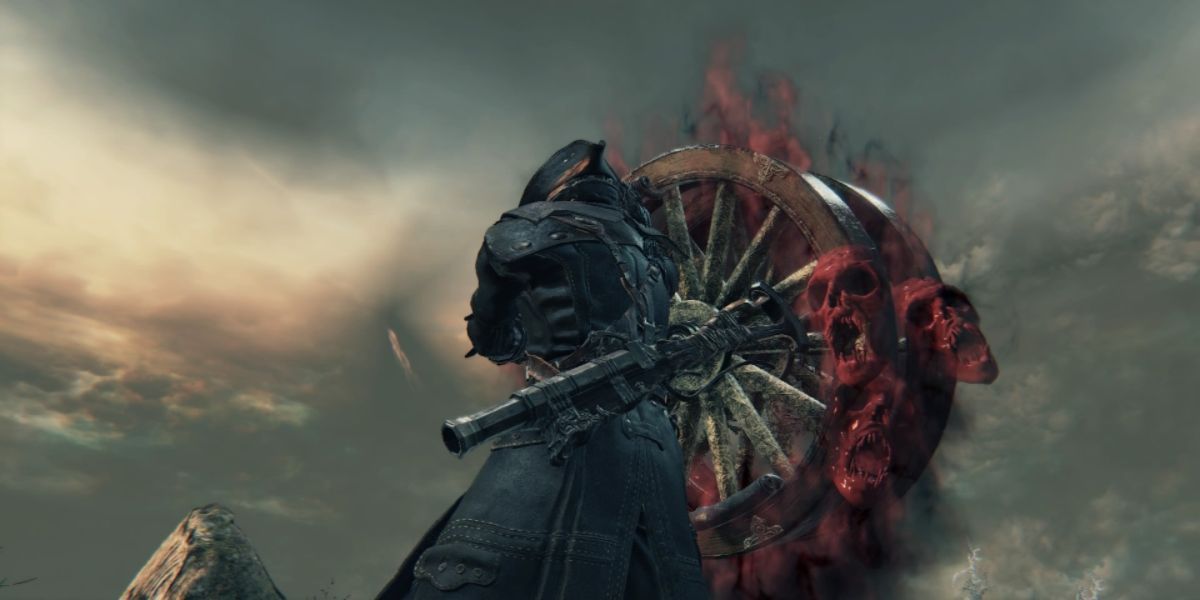 Bloodborne Top 10 Trick Weapons