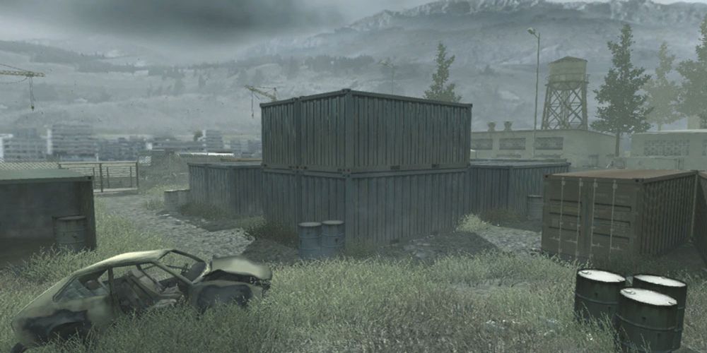 10 Best Call of Duty Maps in Franchise History