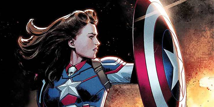 Captain Carter will appear in Marvel storyline