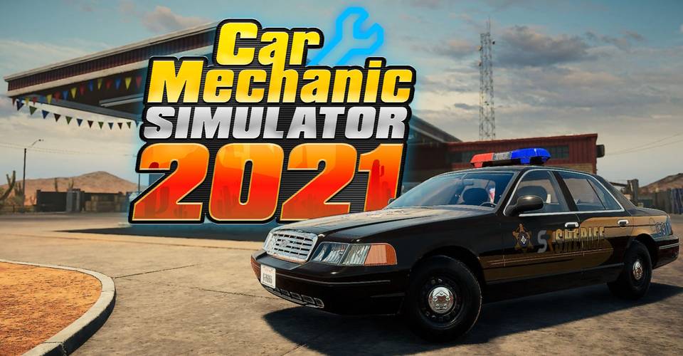 Car Mechanic Simulator 2021 Review A Solid Upgrade For The Series Car Mechanic Simulator 2022 How To Change Part Color