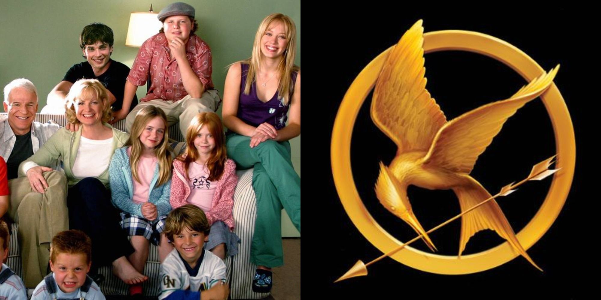 All The Kids In Cheaper By The Dozen Ranked LeastMost Likely To Win The Hunger Games