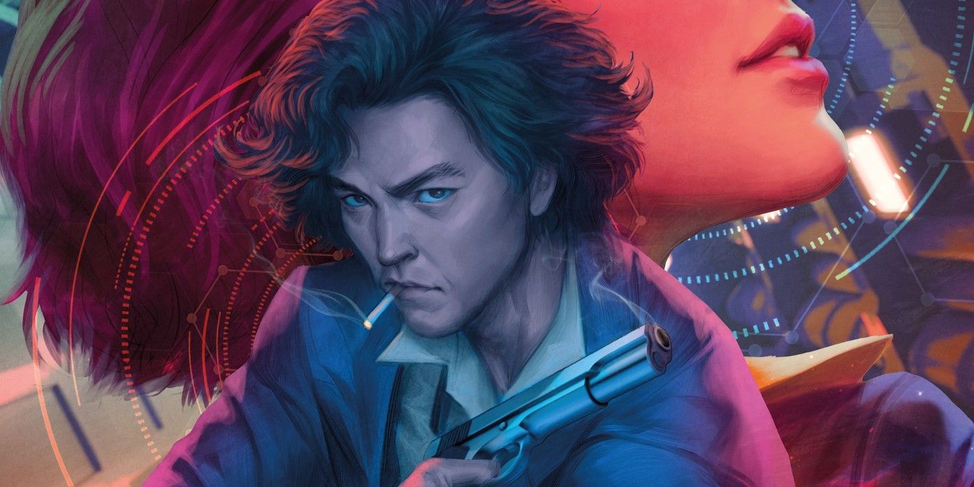 Netflix�s Cowboy Bebop Comes to the World of Comic Books