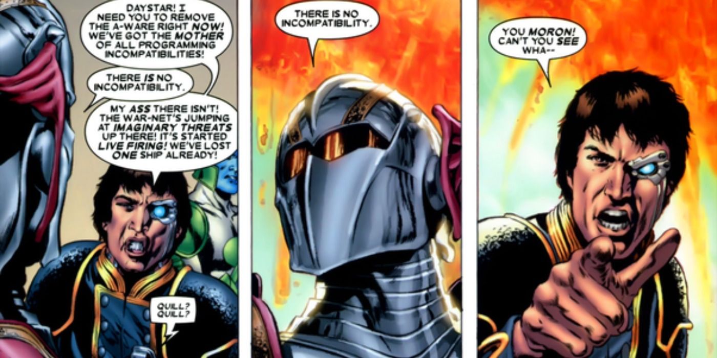 10 Most Powerful Variants Of StarLord In Marvel Comics