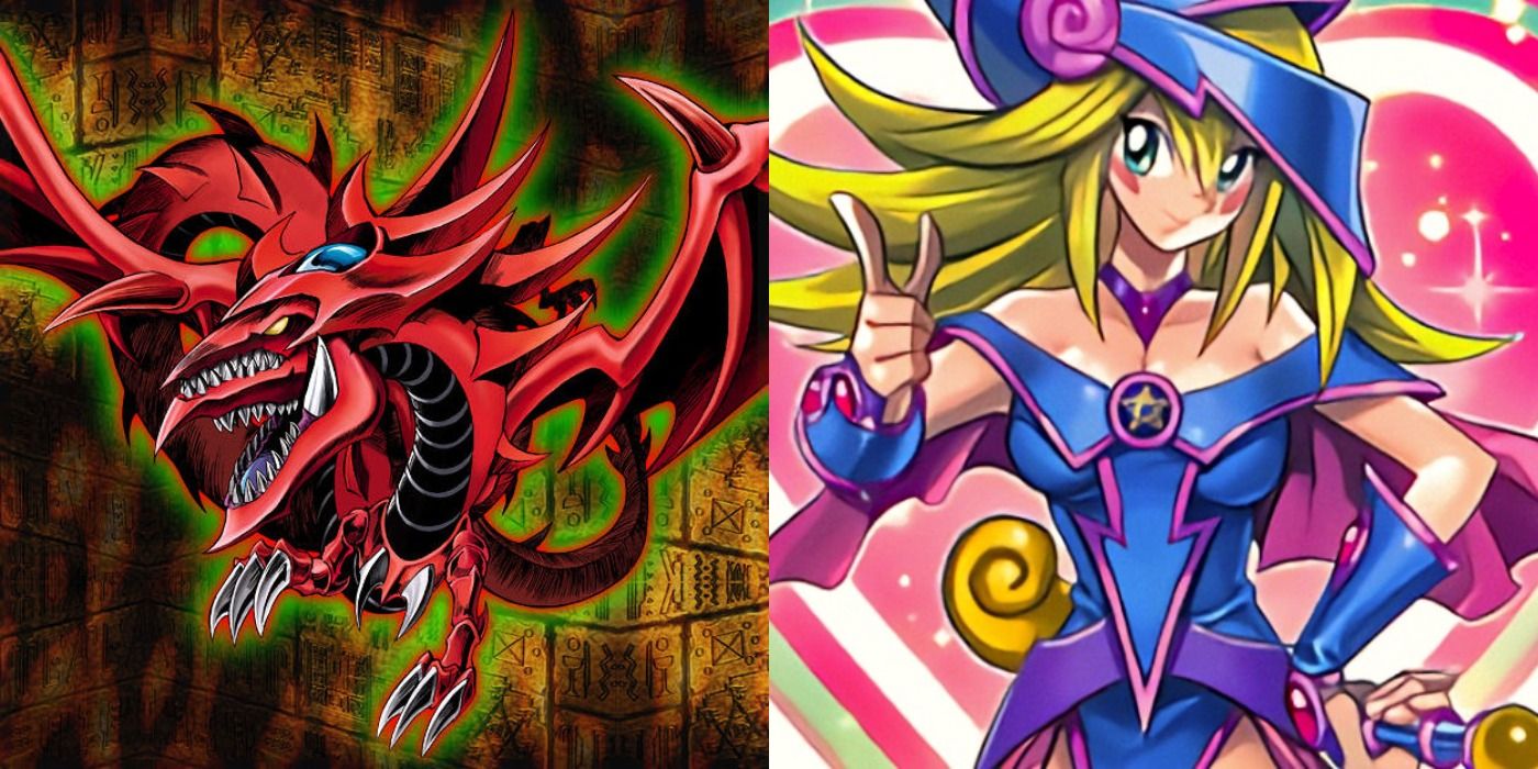 Yu-Gi-Oh!: 10 Iconic Cards That Any Fan Knows | ScreenRant