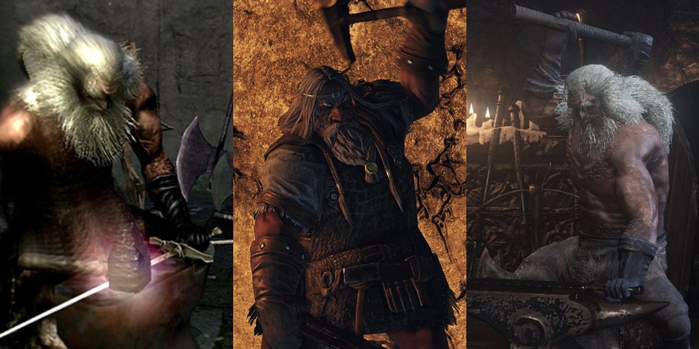 10 Most Helpful NPCs In The Dark Souls Series Ranked