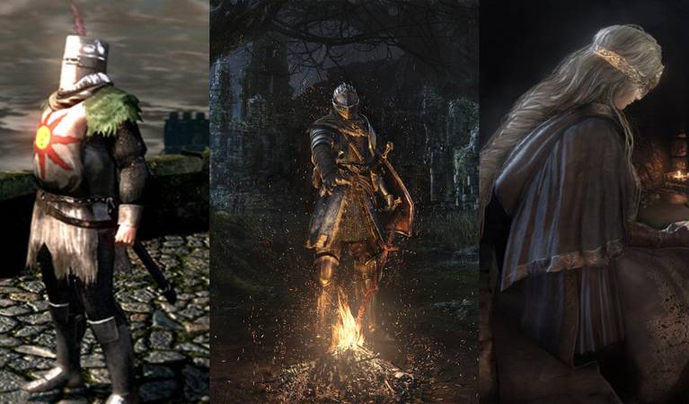 10 Most Helpful Npcs In The Dark Souls Series Ranked 10 Most Helpful Npcs In The Dark Souls Series Ranked