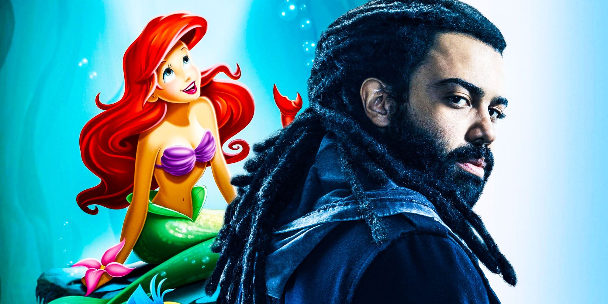 Daveed Diggs Little Mermaid Tease Makes Disneys Remake Even More Exciting