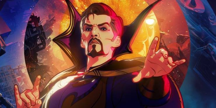 Doctor Strange in the Multiverse of Madness trailer in No Way Home