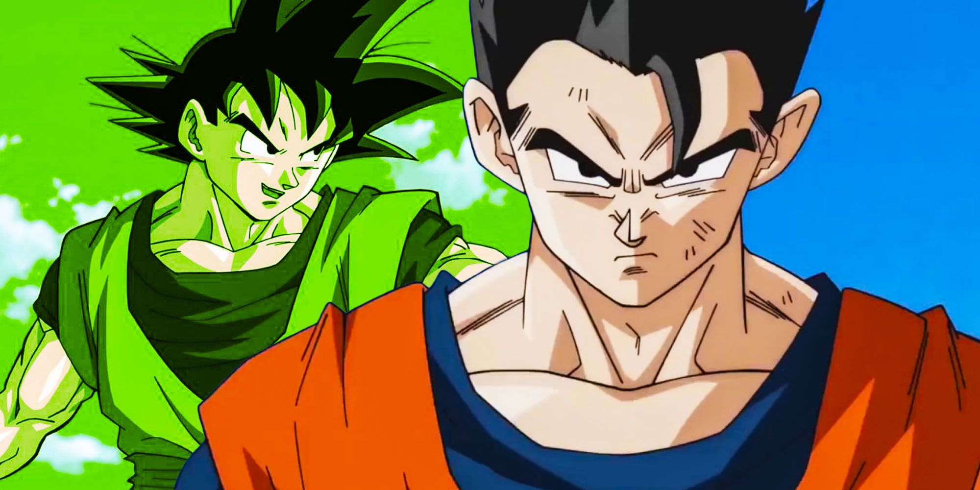 Dragon Ball Why Gohan May Catch Up To Goku In Super Hero