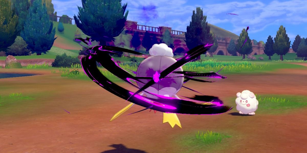Pokémon The 10 Most Powerful Ghost Moves Ranked