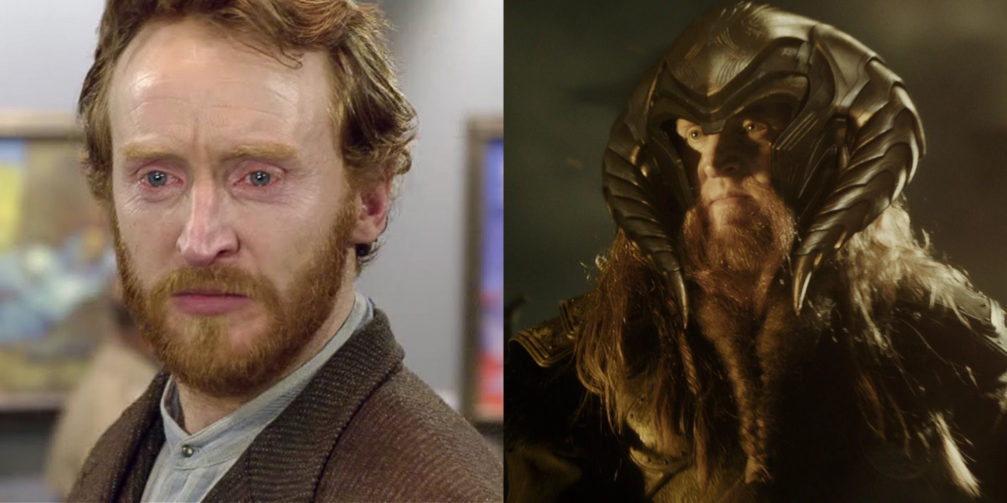 10 Doctor Who Actors Who Have Appeared In The MCU