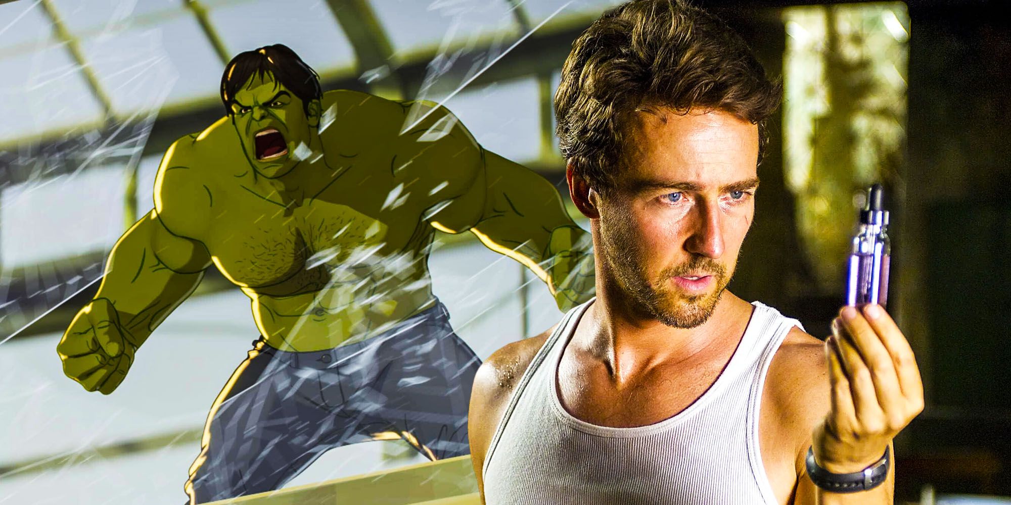 Marvel Shows How Ed Nortons Hulk Can Return To The MCU
