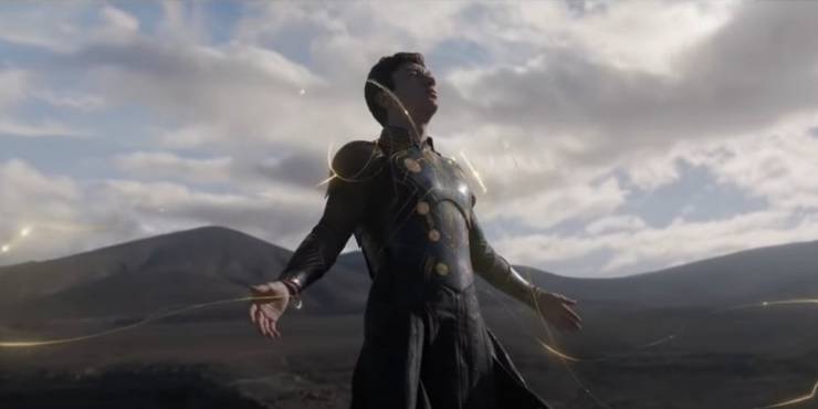 Barry Keoghan Is Wrong, Druig Couldn't Beat Thanos