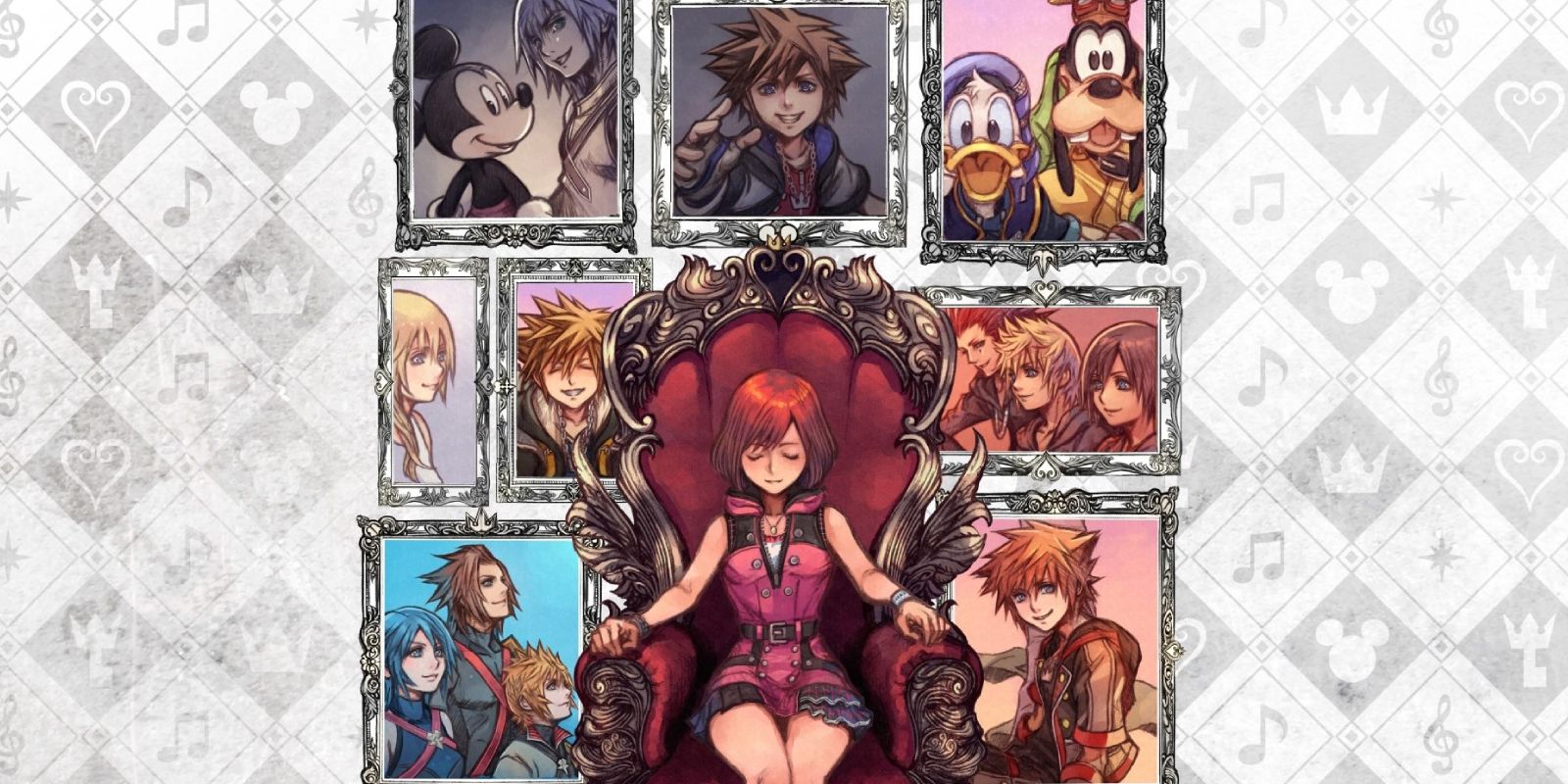 Every Kingdom Hearts Game Ranked From Worst To Best