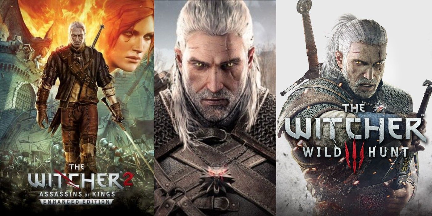 the witcher 1 2