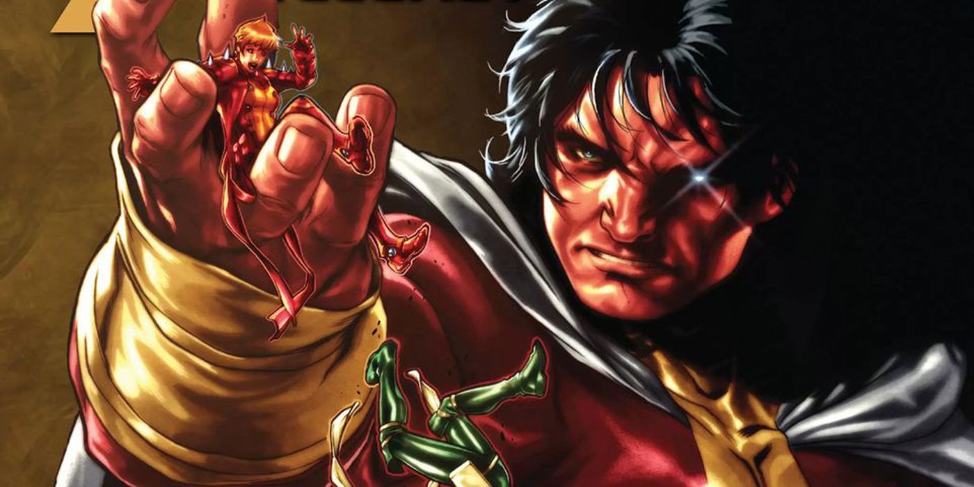 XMen The 10 Most Powerful Members Of The Brotherhood Of Evil Mutants Ranked