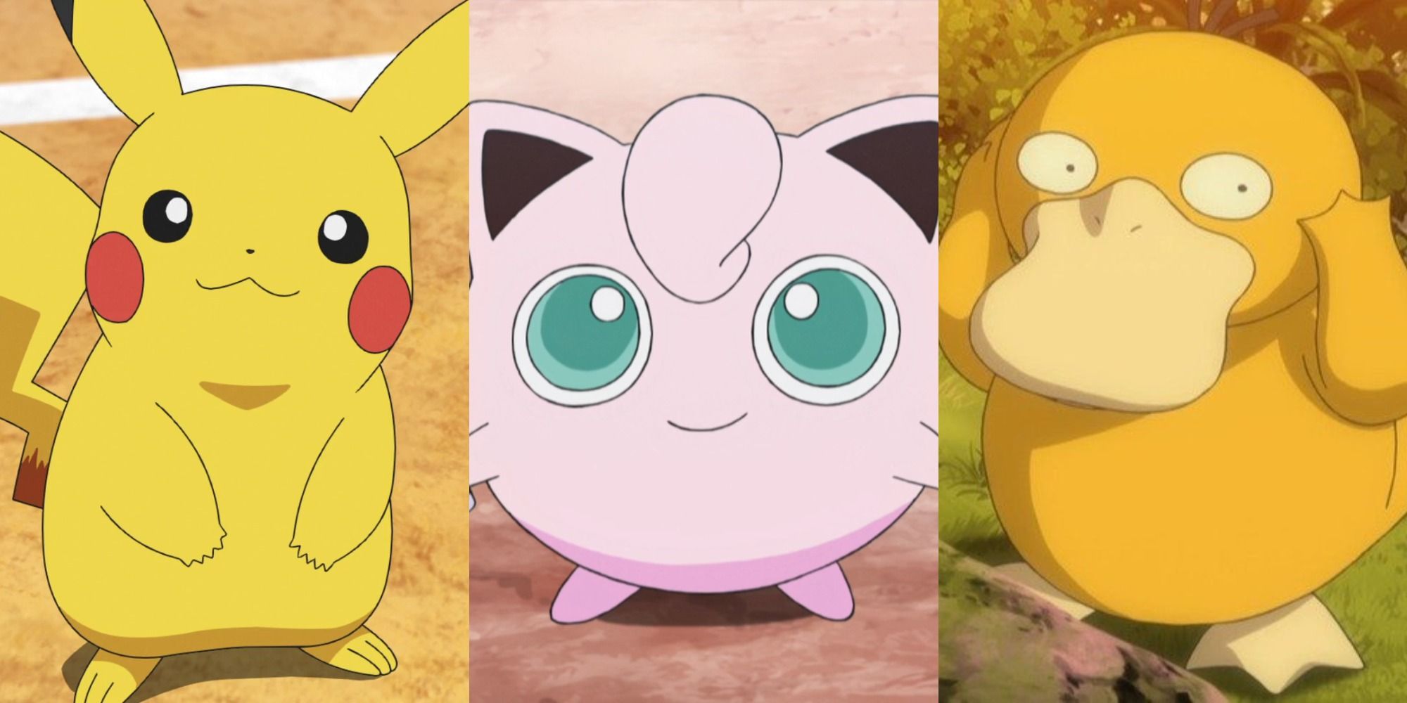 10 Pokémon Even NonFans Of The Franchise Know