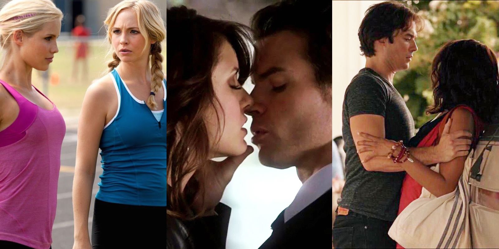 The Vampire Diaries 10 Fan Fiction Relationships We Wish Were Real