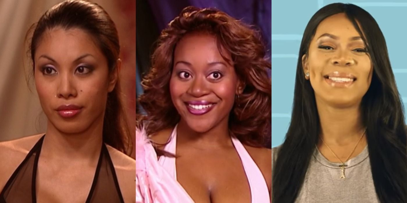 Flavor Of Love Where Are They Now In 2021