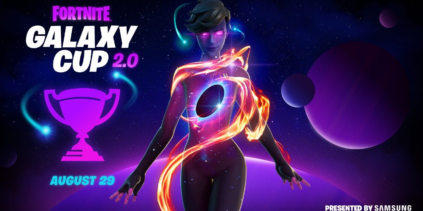 Fortnite Galaxy Cup Returns With Android Exclusive Galaxy Grappler Skin