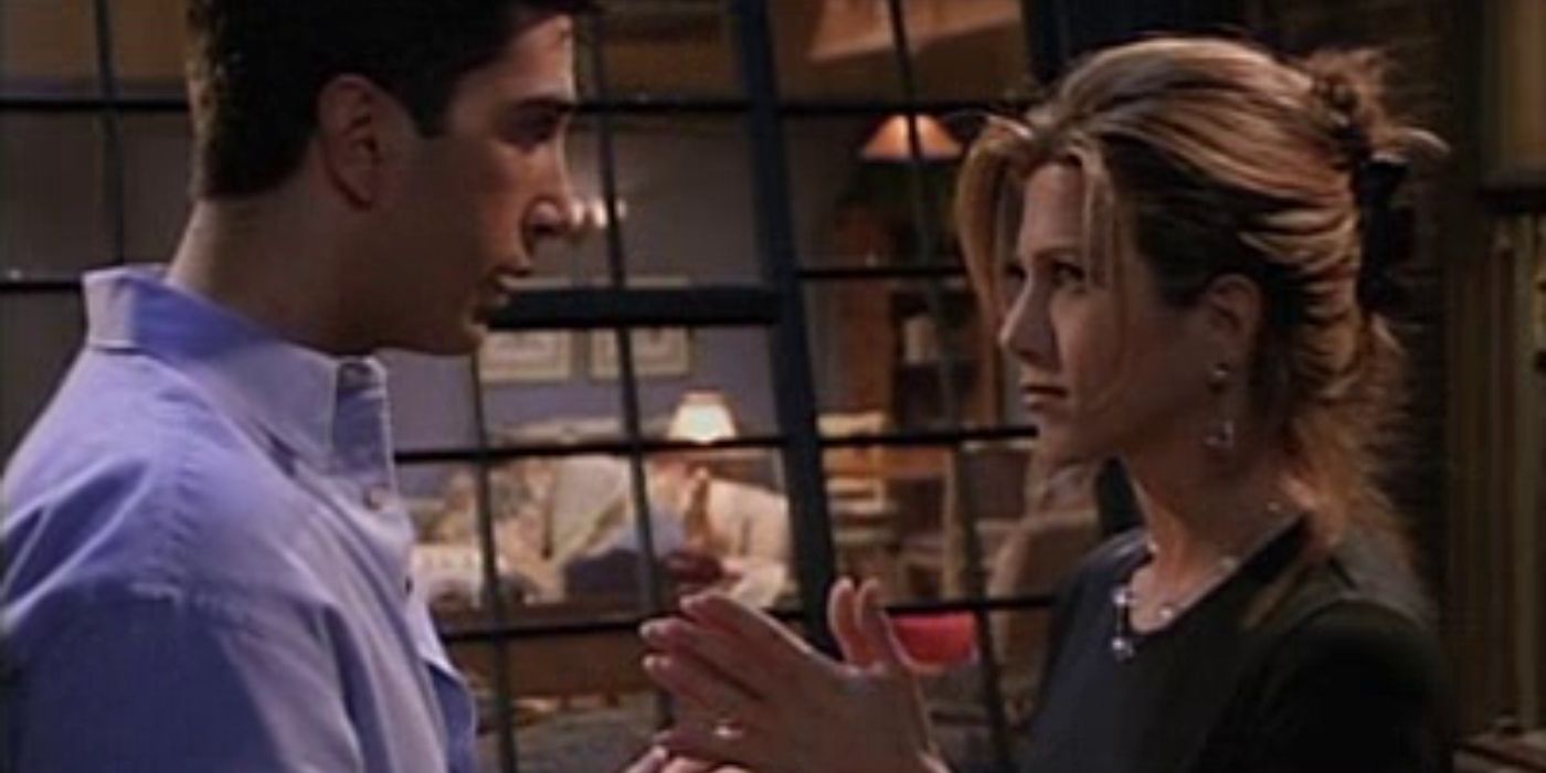 Friends 10 Things About Ross That Have Aged Really Well Actually