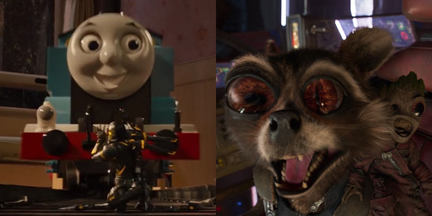 10 Funniest Visual Gags In All The MCU ScreenRant