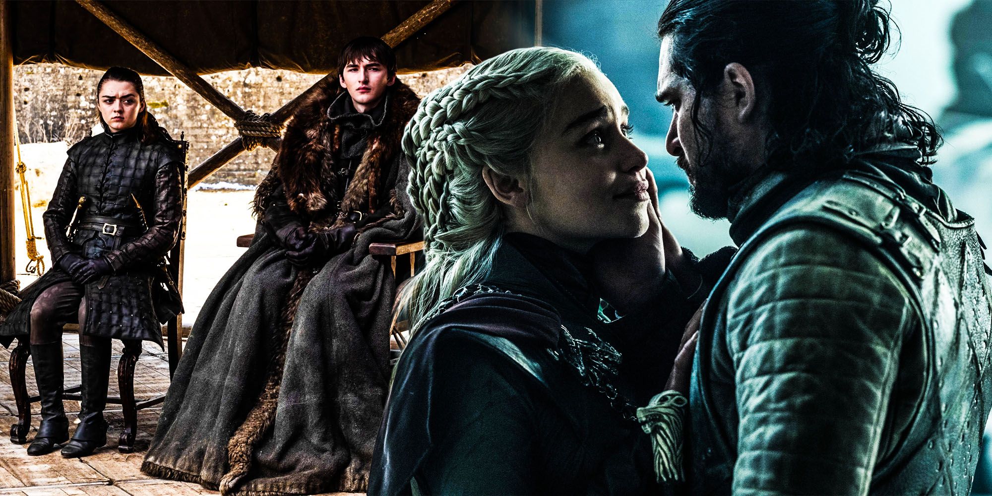 Why A Game of Thrones Sequel Wouldnt Fix Its Hated Series Finale