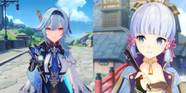 Genshin Impact All Cryo Characters Ranked ScreenRant