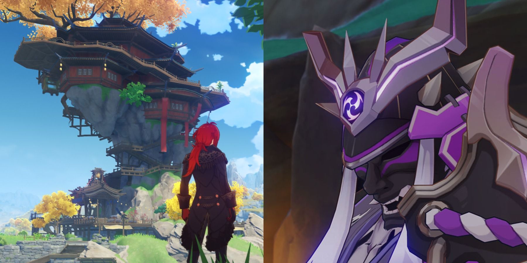 Genshin Impact 9 Best Side Quests, Ranked ScreenRant