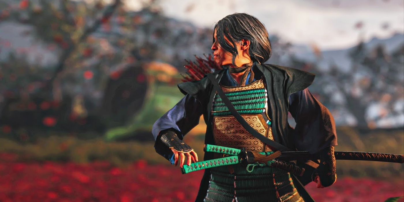10 Hardest Bosses From Ghost Of Tsushima Ranked